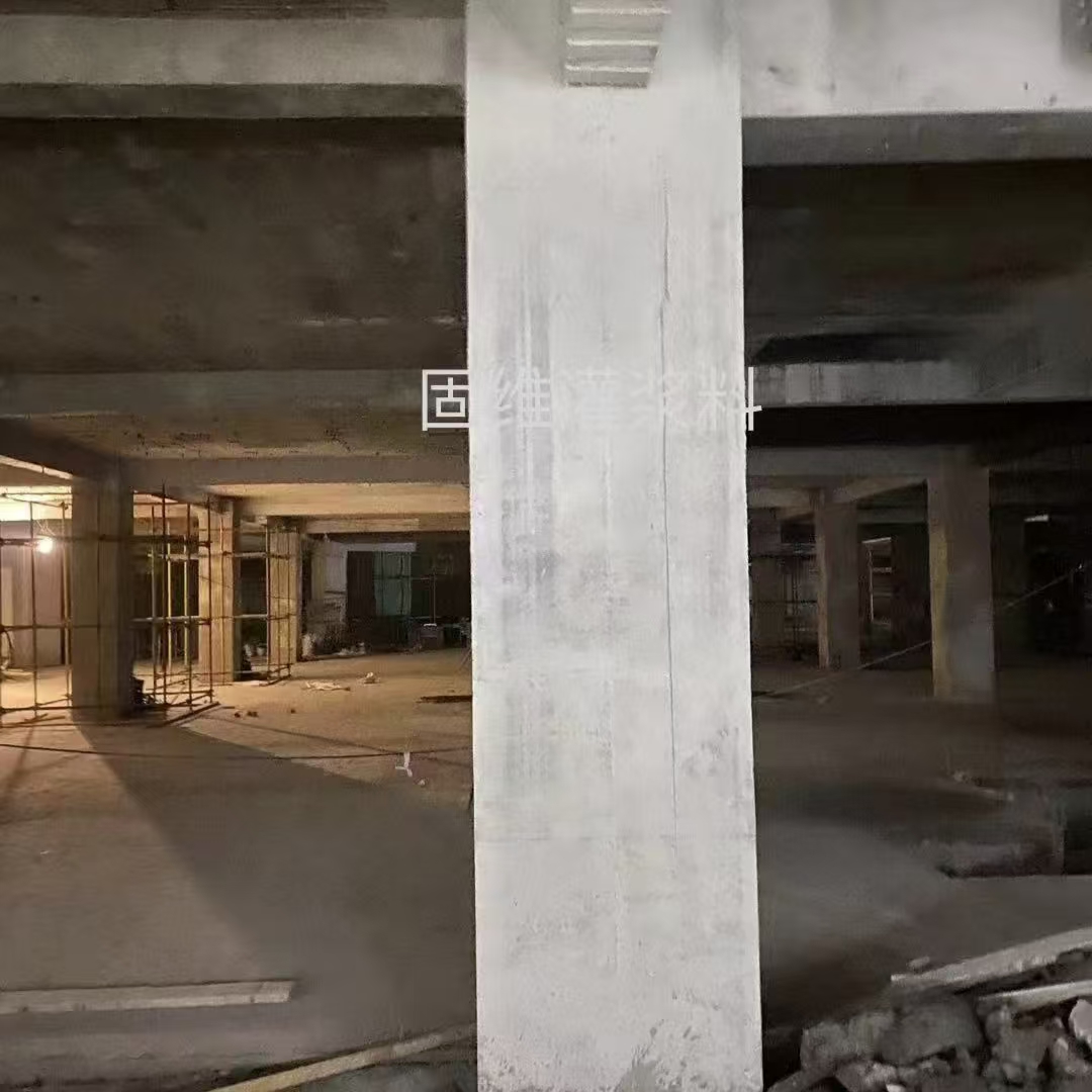 房山设备基础选用高强无收缩灌浆料的核心原因